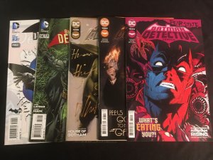 DETECTIVE COMICS #1044, 1053, 1058, New 52 #14, 27 VFNM Condition