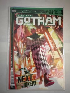 Future State: Gotham #8 *1st App: Next Joker