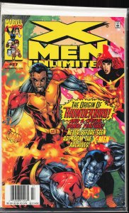 X-Men Unlimited #27 (2000) X-Men [Key Issue]