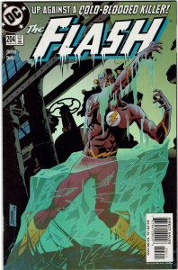 Flash #204 (1987 v2) Geoff Johns Captain Cold NM