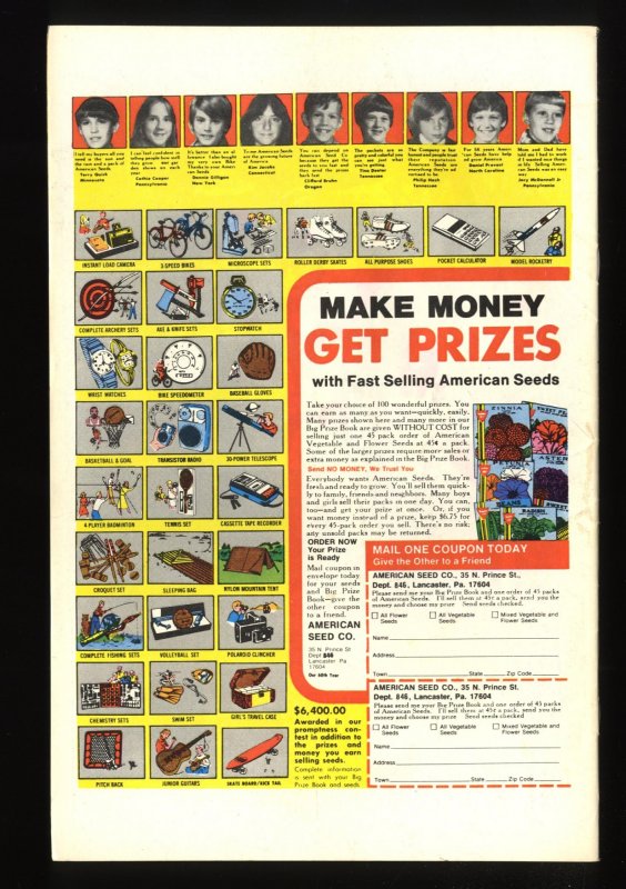 Amazing Spider-Man #179 FN/VF 7.0 Green Goblin! Marvel Comics Spiderman