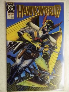 Hawkworld #1 (1990)