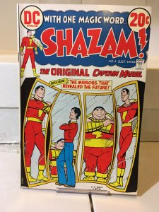 Shazam! #4 (1973) F/VF