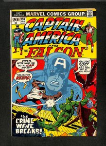 Captain America #158