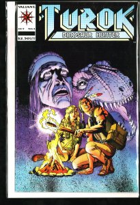 Turok, Dinosaur Hunter #4 (1993)