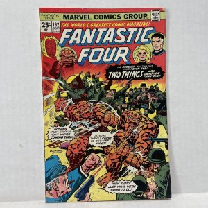 Fantastic Four #162