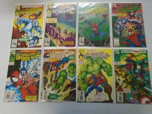 Amazing Spider-Man lot 32 different from #350-399 8.0 VF (1991-95 1st Series)