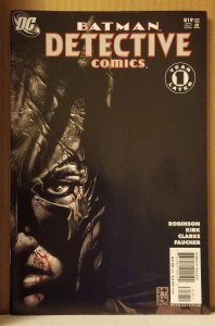 Detective Comics #819 (2006)