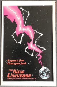 Alpha Flight Annual #1 (1986, Marvel) VF