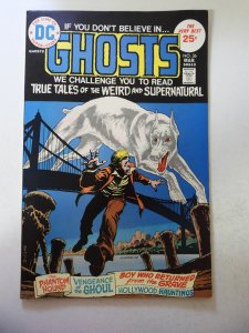 Ghosts #36 (1975) FN+ Condition
