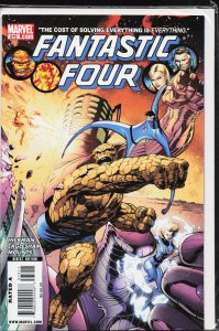 Fantastic Four #572 (2009) Fantastic Four