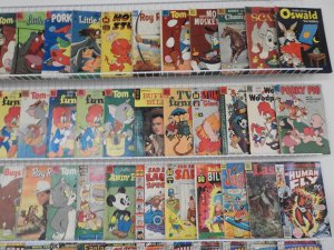 Huge Lot 180+ Comics Lower Grade Reader Lot! Read Description!