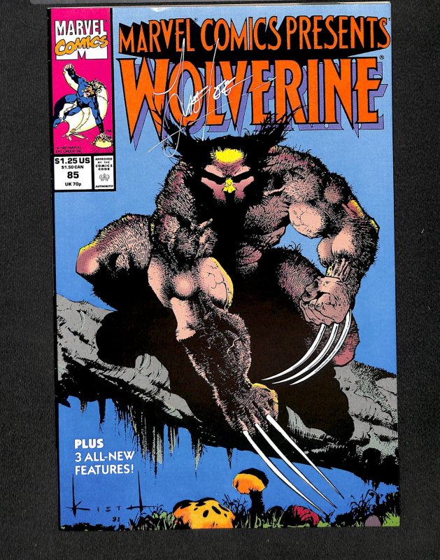 Marvel Comics Presents #85 (1991)