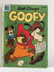Walt Disney’s Goofy #1149  Four Color