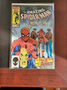 The Amazing Spider-Man #276 (1986)