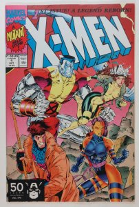X-Men #1 Cover B (1991)