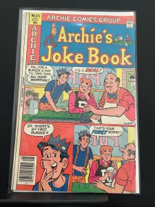 Archie's Joke Book Magazine #271 (1980)