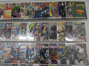 Huge Lot of 150+ Comics W/ Action Comics, Detective Comics +More! Avg VF Cond.
