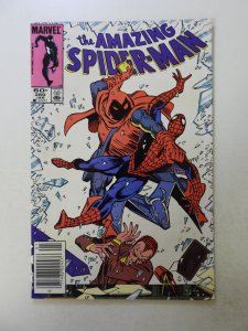 The Amazing Spider-Man #260 (1985) VF condition