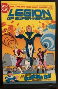 Legion of Super-Heroes #11 (1985)