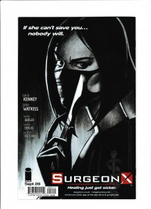 EDENS FALL #02 (2016) RAHSAN EKEDAL | TRADE DRESS