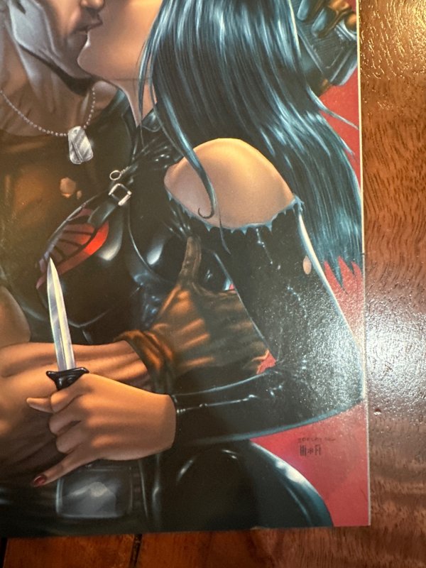 G.I. Joe: A Real American Hero #19 (2003)