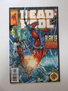 Deadpool #35 (1999) NM- condition