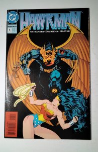 Hawkman #4 (1993) DC Comic Book J758