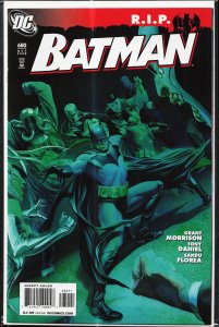Batman #680 (2008) Batman