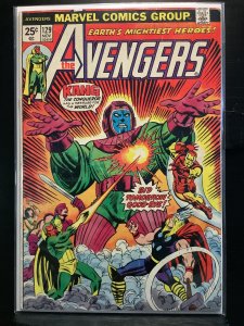 The Avengers #129 (1974)