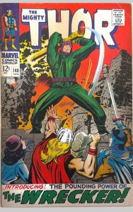 Thor #148 (1968)