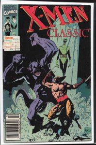 X-Men Classic #64 (1991) X-Men