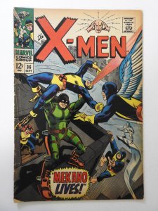 The X-Men #36 (1967) VG Condition