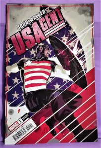 John Walker US AGENT #1 - 5 Variant Covers Dan Panosian and More (Marvel 2021)