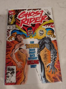 Ghost Rider #32 Direct Edition (1992)