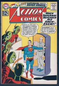 Action Comics #292  (1962) VF