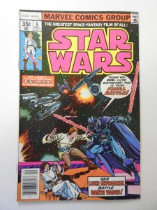 Star Wars #6 (1977) FN Condition!