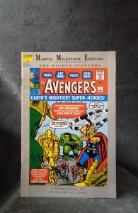 Marvel Masterworks: Avengers #1 (2003)