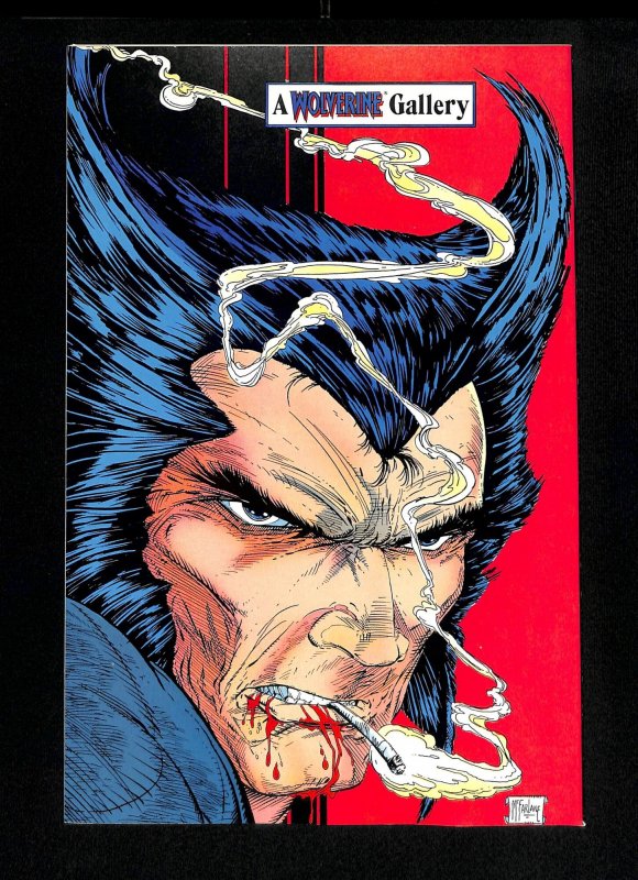 Wolverine (1988) #6