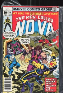 Nova #10 (1977) Nova