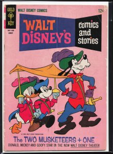 Walt Disney's Comics and Stories #299 (1965)