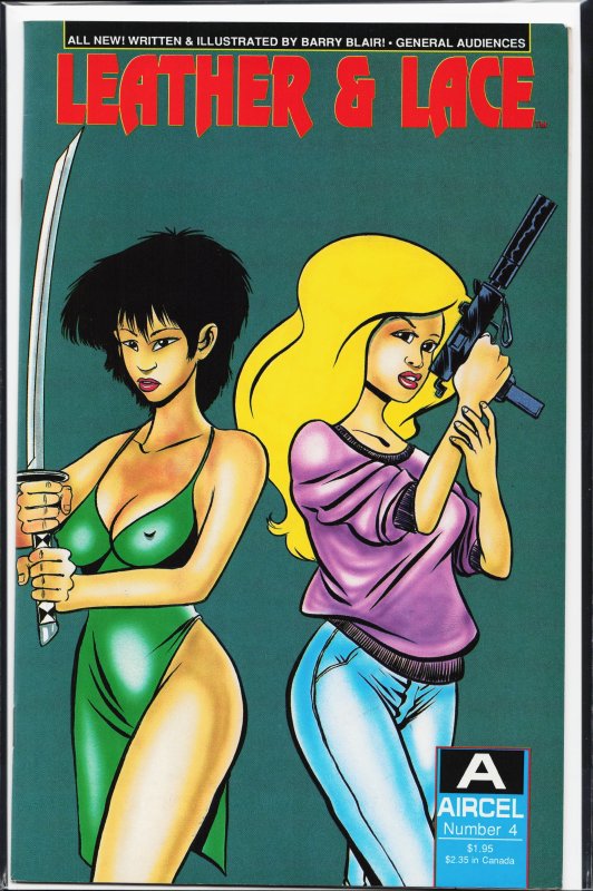 Leather & Lace #4 (1989)