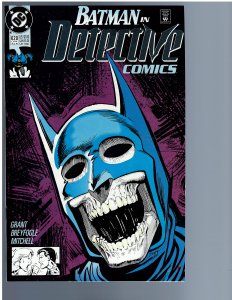 Detective Comics #620 (1990)