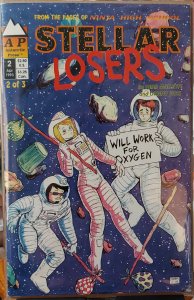 Stellar Losers #2 (1993)
