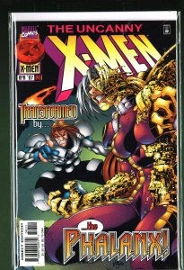 The Uncanny X-Men #343 (1997)