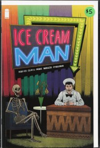 Ice Cream Man #23 (2021) Ice Cream Man