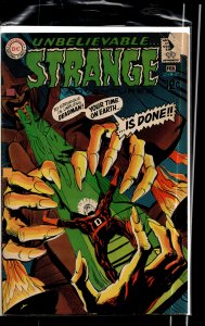 Strange Adventures #216 (1969) Deadman