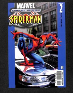 Ultimate Spider-Man #2 (2000)
