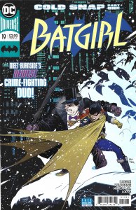 Batgirl #19 (2018)