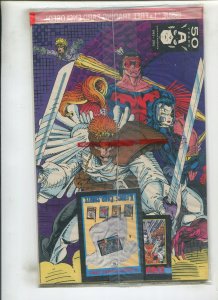 X-FORCE #1 (9.2) POLYBAGGED!! 1991